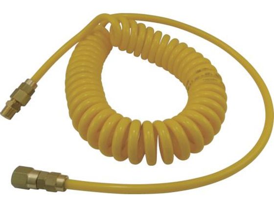 チヨダ イエローラインシリーズ 8mm/使用範囲4m 黄 TPS-805-0105Y チヨダ イエローラインシリーズ 8mm/使用範囲4m 黄 TPS-805-0105Y