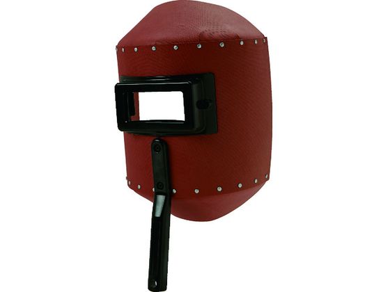 TRUSCO 溶接用手持面 樹脂製面ばねタイプ TWHM-A