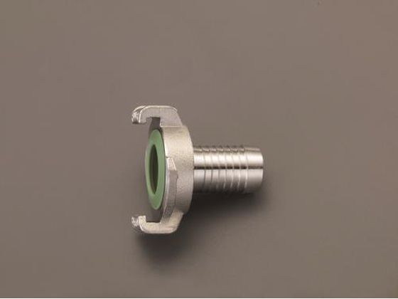 エスコ 雄ねじクローカップリング クロム鋼製 19mm EA462CC-19