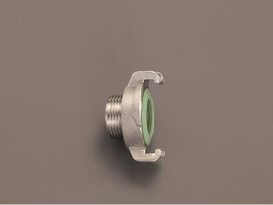 エスコ 雄ねじクローカップリング クロム鋼製 G3／4