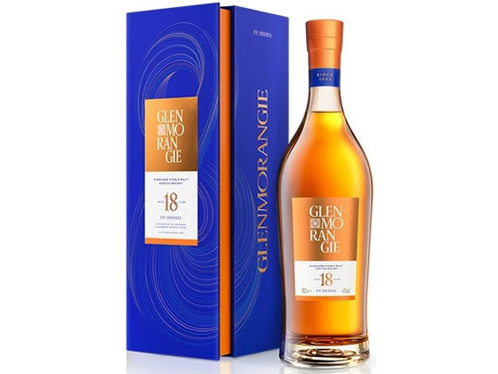 MHD グレンモーレンジィ 18年 700ml