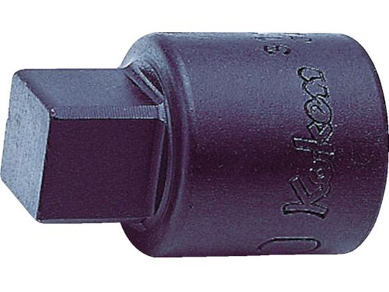 コーケン ドレンプラグ用4角凸ソケット 差込角9.5mm 対辺10mm 3110M-10 コーケン ドレンプラグ用4角凸ソケット 差込角9.5mm 対辺10mm 3110M-10