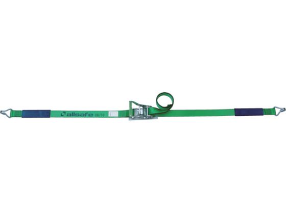 allsafe ベルト荷締機 カム式ナローフック仕様(中荷重) C3N14
