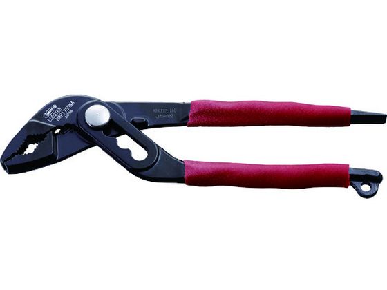 エビ ポンププライヤー ハイブリッドアンギラス 175mm UWP175DNA エビ ポンププライヤー ハイブリッドアンギラス 175mm UWP175DNA