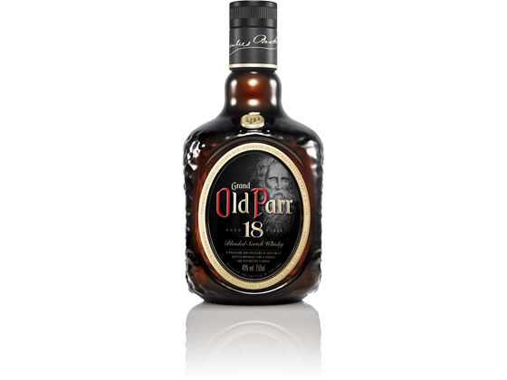 MHD オールドパー 18年 750ml