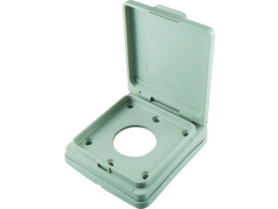 アメリカン電機 防水パネルリフトカバ- パネルコンセント用 小穴 PLC35W アメリカン電機 防水パネルリフトカバ- パネルコンセント用 小穴 PLC35W