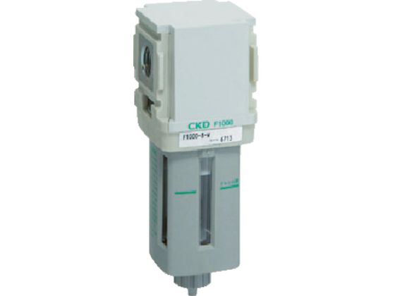 CKD エアフィルター F1000-6-W CKD エアフィルター F1000-6-W