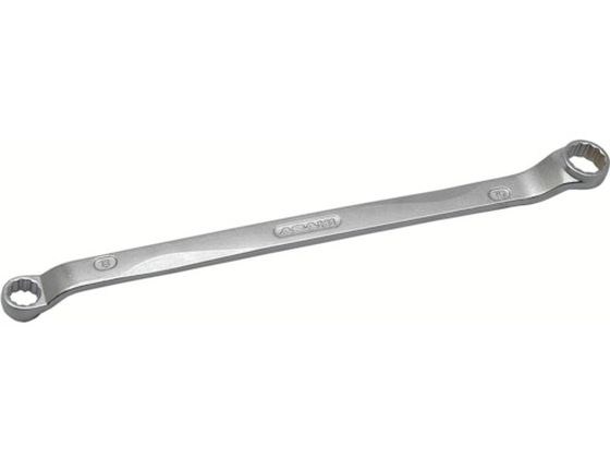 ASH レボウェーブ両口めがねレンチJIS22×24mm OL2224 ASH レボウェーブ両口めがねレンチJIS22×24mm OL2224