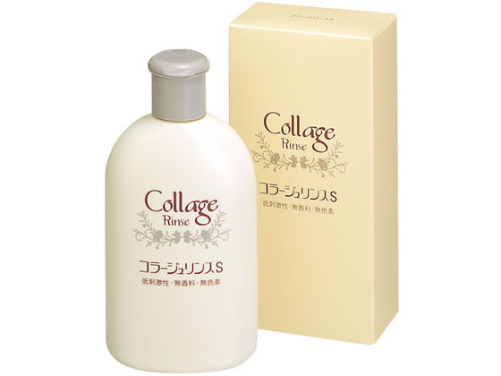 持田ヘルスケア コラージュリンスS 200mL