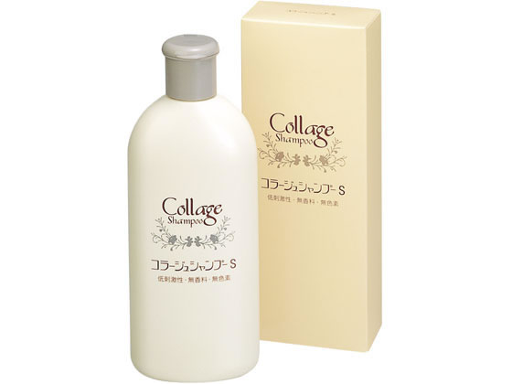 持田ヘルスケア コラージュシャンプーS 200mL