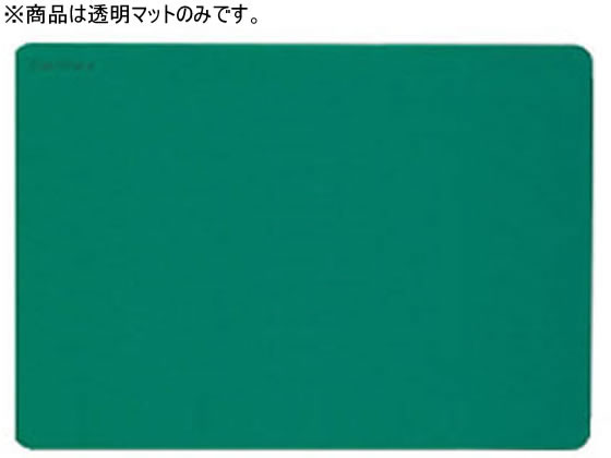 シヤチハタ デスクマットUV 軟質 シングル 1515×750 DMN-1S