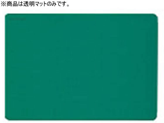シヤチハタ デスクマットUV 軟質 シングル 600×450 DMN-71S