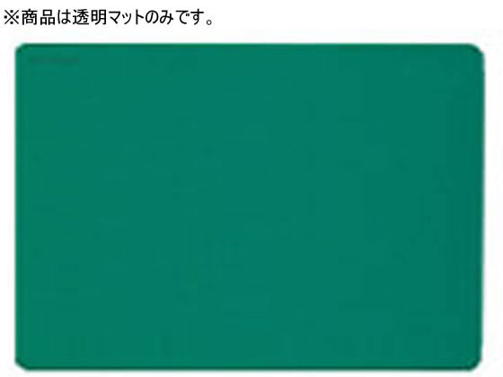 シヤチハタ デスクマットUV 軟質 シングル 450×300 DMN-73S