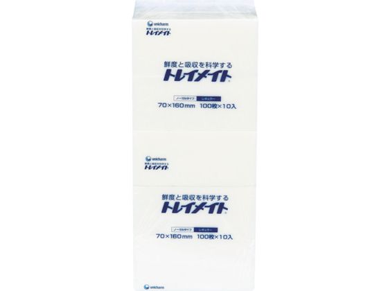 ユニ・チャーム トレイメイト Gトレイメイト 70×160 (1000枚入) 92657