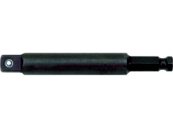 WILLIAMS 1/2ドライブ エクステンション 5インチ インパクト JHW4-35B WILLIAMS 1/2ドライブ エクステンション 5インチ インパクト JHW4-35B