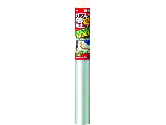 ニトムズ ガラス飛散防止シート 凸凹面用 M6070 ニトムズ ガラス飛散防止シート 凸凹面用 M6070