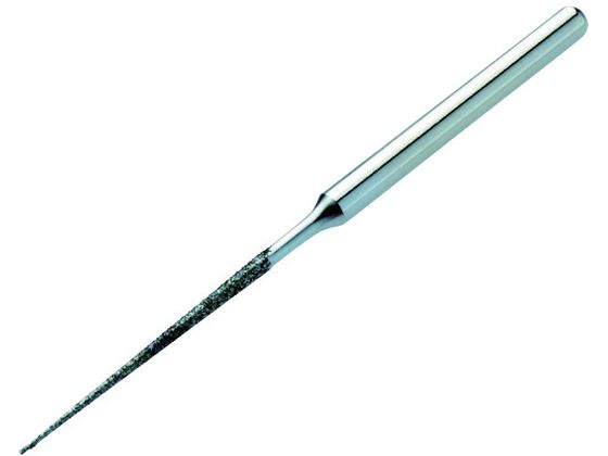 ミニモ 電着ダイヤモンドヤスリ#200 丸 SA4241 ミニモ 電着ダイヤモンドヤスリ#200 丸 SA4241