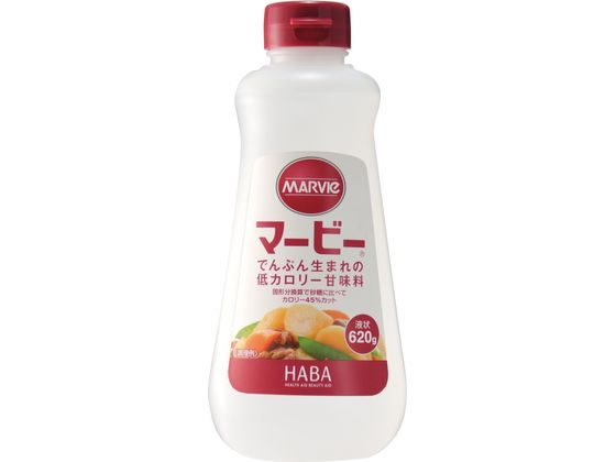 ハーバー研究所 マービー甘味料 液状620 620g ハーバー研究所 マービー甘味料 液状620 620g