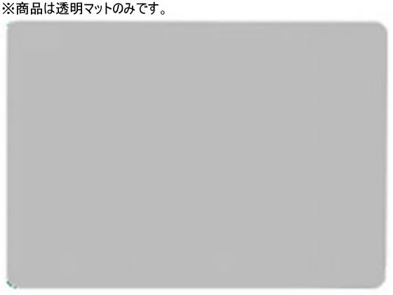 シヤチハタ デスクマットEM(エコス)軟質 シングル 995×695 DMA107SE