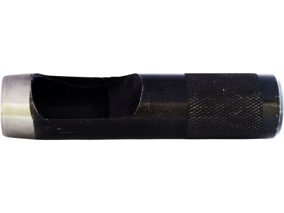 新潟精機 皮抜きポンチ職人仕上 24mm HHP-24J 新潟精機 皮抜きポンチ職人仕上 24mm HHP-24J