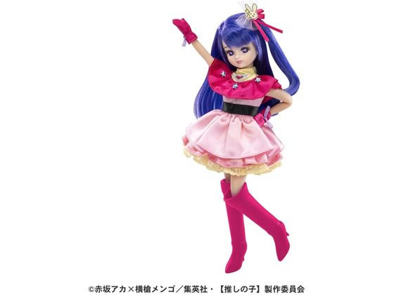 タカラトミー 【推しの子】×リカちゃん タカラトミー 【推しの子】×リカちゃん