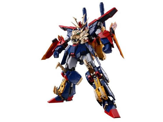 BSP 超合金魂 GX-113 最強機動 ガンダムトライオン3 BSP 超合金魂 GX-113 最強機動 ガンダムトライオン3