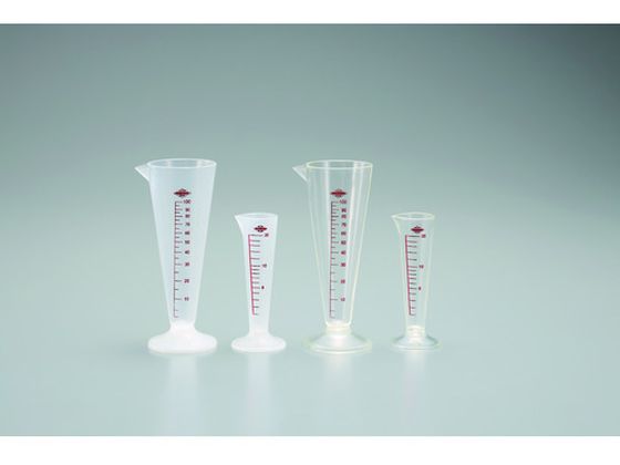 サンプラ メートルグラス 20ml PP製 6503