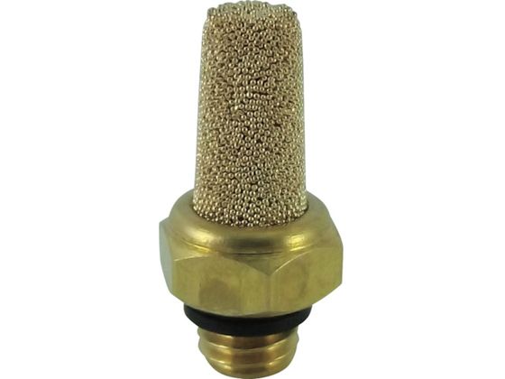 チヨダ サイレンサーブラスCSBタイプ M5×0.8 CSB-M5 チヨダ サイレンサーブラスCSBタイプ M5×0.8 CSB-M5