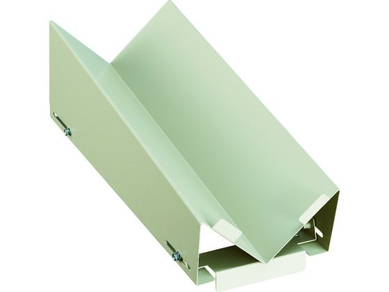 ●型番：KPE-450●入数：1S●間口（mm）：209 ●奥行（mm）：444 ●高さ（mm）：173 ●色：ネオグレー ●適応棚奥行（mm）：335〜488●適合棚本体：M1．5・M2・M3・M5