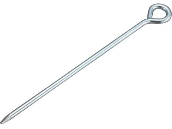 TRUSCO ユニクロロープ止め丸型9×200mm TRM-Y920