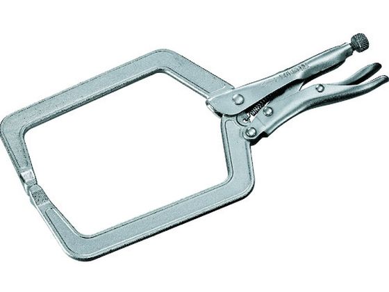 エビ バイスプライヤー C型(ディープ) 250mm VD225 エビ バイスプライヤー C型(ディープ) 250mm VD225