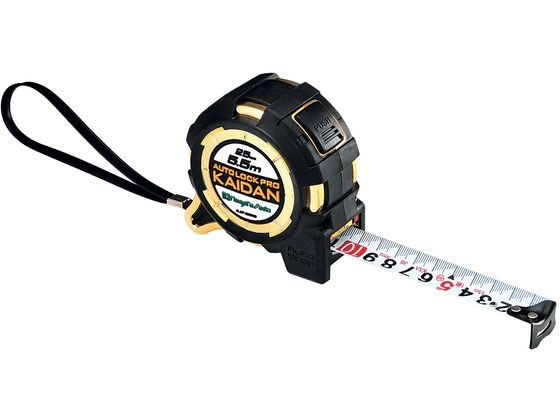 新潟精機 オートロックPro KAIDAN 25x5.5m ALCP-2555KD