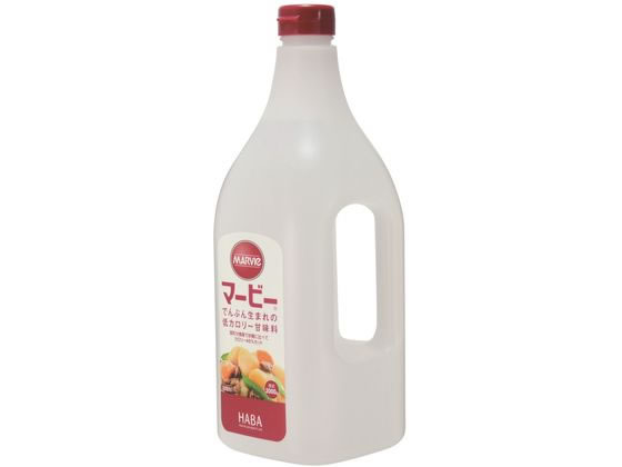 ハーバー研究所 マービー甘味料 液状2000 2000g ハーバー研究所 マービー甘味料 液状2000 2000g