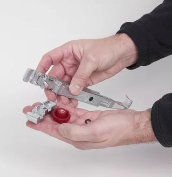 エスコ ESCO 250mm 油圧式オートグリッププーラー EA500AL-250 [I060411] エスコ 250mm 油圧式オートグリッププーラー EA500AL-250 市場エスコ