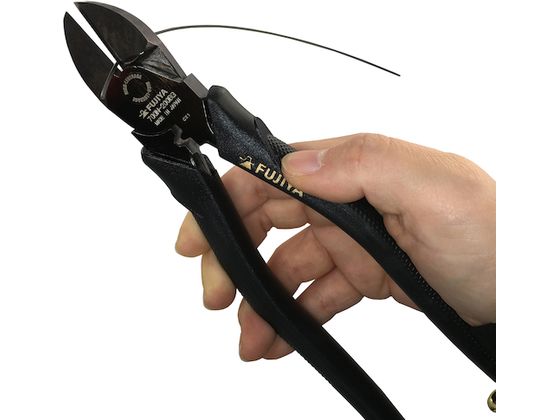 フジ矢 KUROKIN 黒金 ペンチ・ニッパーセット! フジ矢 偏芯強力ニッパ