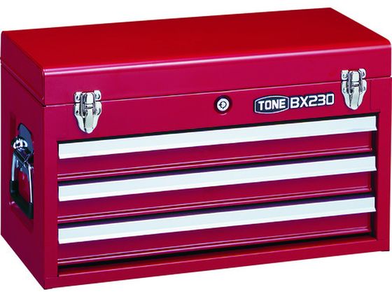 TONE ツールチェスト 508×232×302mm BX230