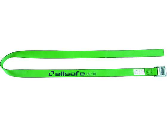 allsafe ベルト荷締機 カム式ラウンドタイプ(中荷重) C3R5