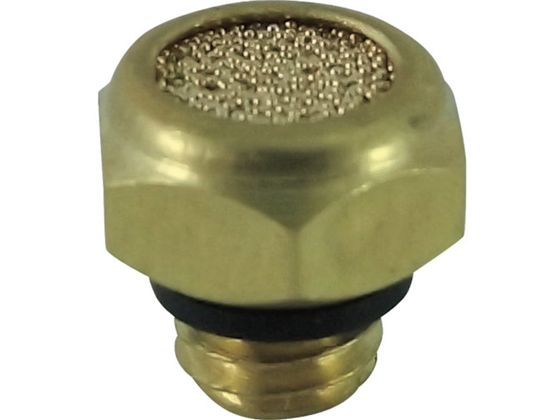 チヨダ サイレンサーブラスCSB-Fタイプ M5×0.8 CSB-M5F チヨダ サイレンサーブラスCSB-Fタイプ M5×0.8 CSB-M5F