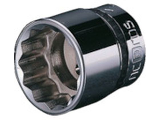 ネプロス 9.5sq.ソケット(十二角)18mm NB3-18W ネプロス 9.5sq.ソケット(十二角)18mm NB3-18W