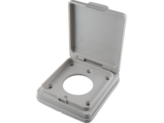 アメリカン電機 防水パネルリフトカバ- φ43 PLC43W アメリカン電機 防水パネルリフトカバ- φ43 PLC43W