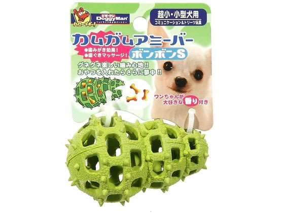ドギーマンハヤシ カムガムアミーバー ボンボン S