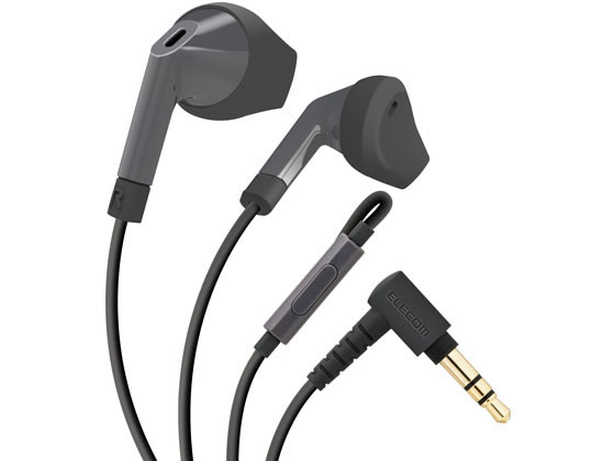 エレコム ステレオヘッドホンマイク FAST MUSIC TM EHP-F10IMABK エレコム ステレオヘッドホンマイク FAST MUSIC TM EHP-F10IMABK