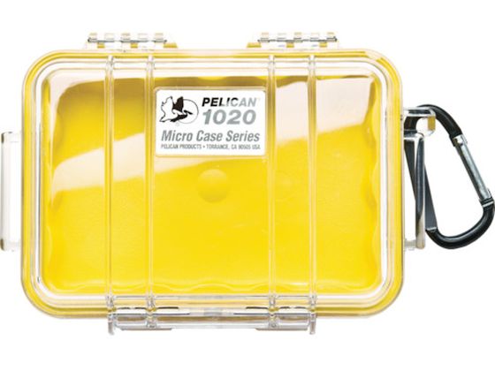 PELICAN 1020 黄 173×121×54 1020Y