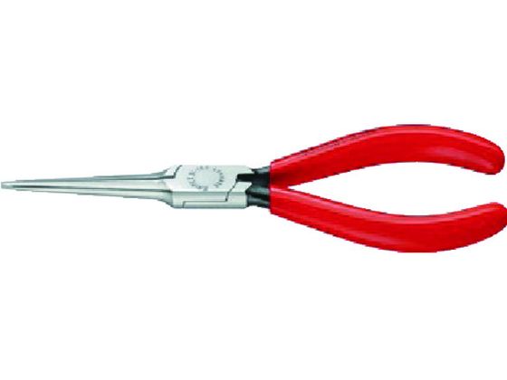 KNIPEX ニードルノーズプライヤー 160mm 3111-160 KNIPEX ニードルノーズプライヤー 160mm 3111-160