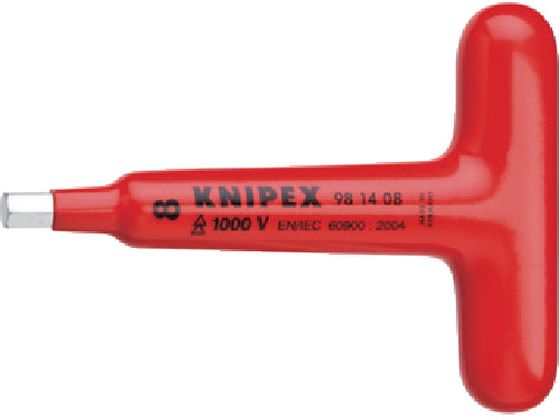 KNIPEX ≏1001VT^Zp_` 6mm 9814-06