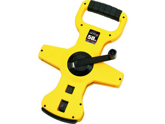 タジマ エンジニヤスーパーはや巻用 ケース+ハンドルセット50m HSP3-CS50