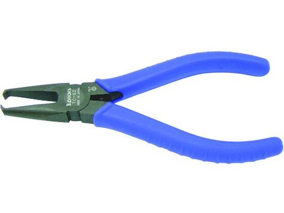 スリーピークス トップカッター(バネ付) 140mm TC-5Z スリーピークス トップカッター(バネ付) 140mm TC-5Z