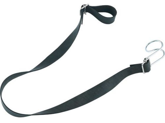 TRUSCO ハイテナー用ゴムベルト 1100×30 片フック THT-GB