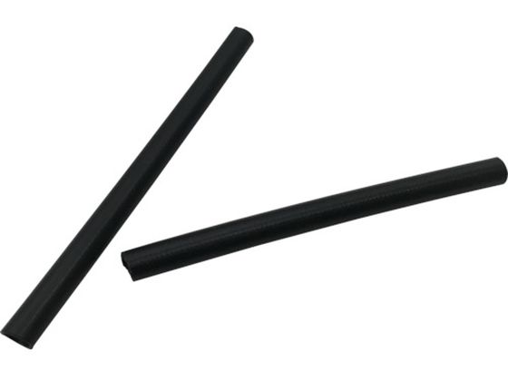 ユタカメイク ゴム 熱収縮チューブ 4φ×7.5cm 2本入り GC-06