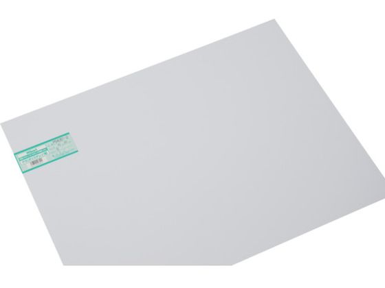 光 ポリスチレン板 白 450×600×1.0mm PS4061-2